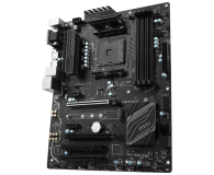 MSI B350 PC MATE (2xPCI-E DDR4 USB3.1/M.2) - 359657 - zdjęcie 2